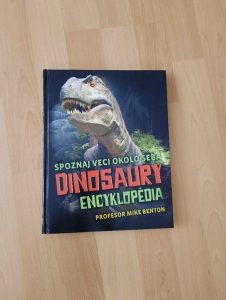 Spoznaj veci okolo seba-Dinosaury