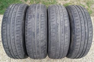 LETNÉ GUMY 175/65 R14 VREDESTEIN