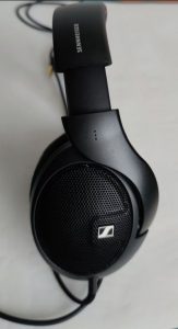 Predám slúchadlá Sennheiser HD 560S