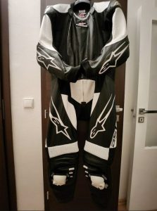 Moto kombineza Alpinestars vel.56