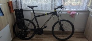 Author Modus Carbon MTB