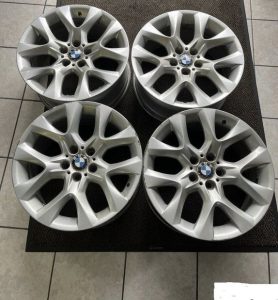 19’’ Alu Disky Bmw original 5x120