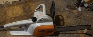 Stihl MSE 140 elektrická reťazová píla