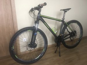 Haibike Big Curve SL 29