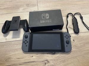 Nintendo Switch – Grey Joy-Con