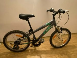 Detsky horsky bicykel 20