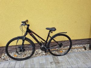 Horsky damsky bicykel Dema Gaeta 3.0