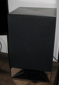 subw SONY SS-WSB126,200 W 6 ohm, 80 Hz