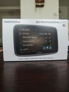 Tomtom Go professional 6250