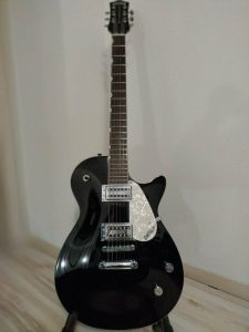  Gretsch G5425 Jet Club RW Čierna 