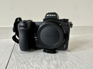  Nikon Z6 