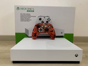 XBOX ONE S DIGITAL EDITION 1TB 4K ULTRA HD