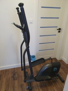 Elliptical trainer Essential 120 stepper