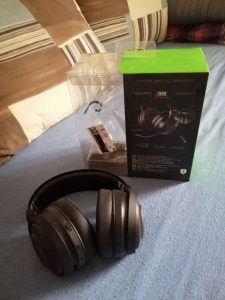 Predám slúchadlá Razer Nari Essential