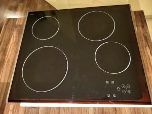 Gorenje glass ceramic hob