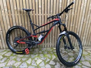 YT Jeffsy 27,5, AL Comp Black Pearl All Mountain