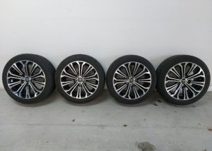 TOYOTA OE discs - winter sets