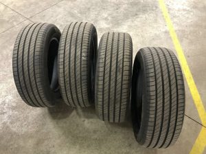 Summer tires MICHELIN PRIMACY 4 205/60R16