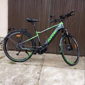 men's trekking electric bike MTF 6.2