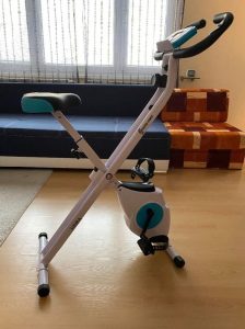 Stationary bicycle