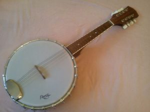 mandolin banjo