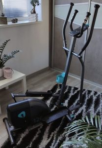 ELLIPTICAL TRAINER 120 DOMYOS