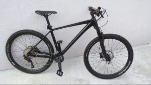 Bulls Copperhead 3 - wheels 27.5 / ram M