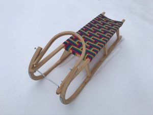 Children's quality sled