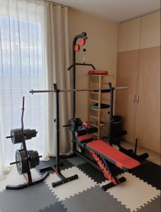 Home gym