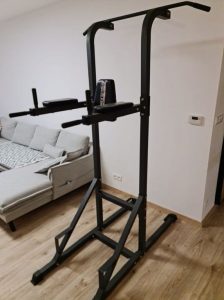 Multifunctional bar inSPORTline Power Tower