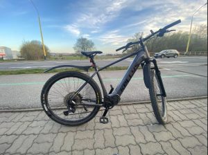 E-bike Kellys Tygon R90 2021 720Wh