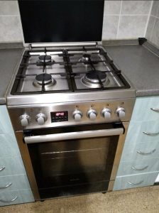 Gorenje combined stove