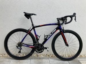 Road bike Dolan L'etape Carbon size L