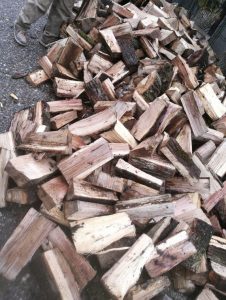 Fuel wood