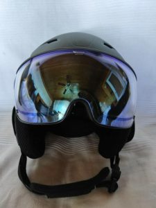 ALPINA ski helmet