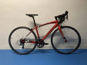 Specialized Allez junior road bike for sale