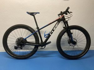 CUBE REACTION C:62 YOUTH carbon bike for sale