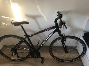 Women's cross-country bike PELLS CRONO PRO 18