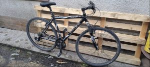 Trekking bikes for sale. Trek was used