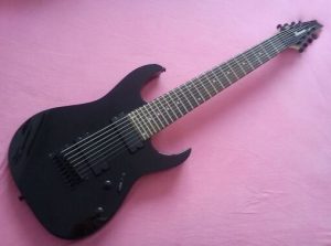 8 string electric guitar