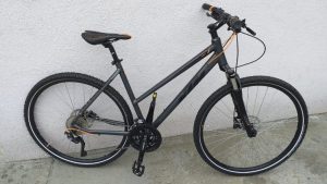 KTM Limit - kolesa 28 / ram 51 cm (M), 3x10