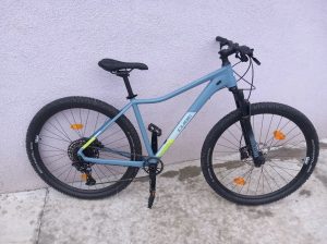 Predám Cube ACCESS SL, 29er, Lko, 1x12, VZDUCH, SR