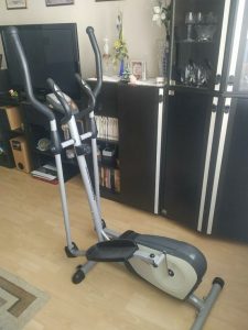 Elliptical trainer