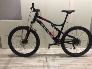 Rockrider ST530 mountain bike