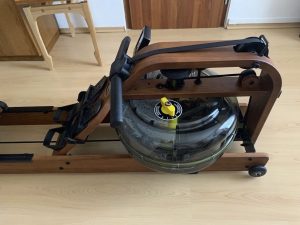 Rowing trainer WIKING PRO