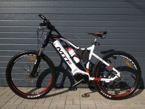 Electric mountain bike MTF Hill 6.1 (20