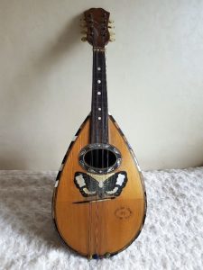 GRASSO SANTI mandolin