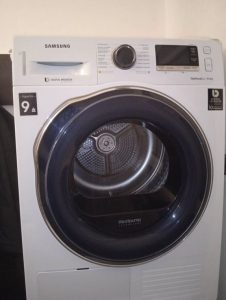 Samsung dryer