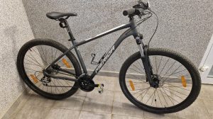 Mountain bike MERIDA BIG NINE 20/size L-warranty