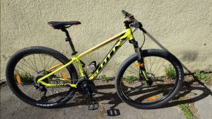 Scott aspect xs